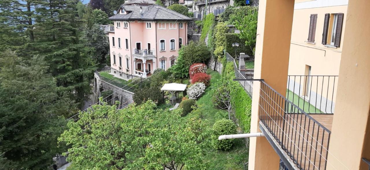 Il Nido Della Fenice Brunate Dış mekan fotoğraf